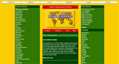 Desktop Screenshot of bizeurope.com